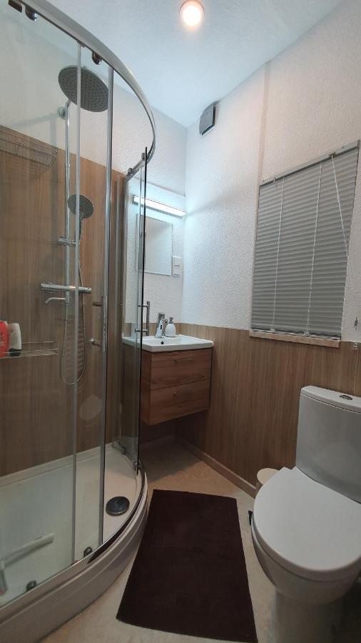 Schoene Aussicht, Wallbox, 70Qm, Kontaktloser Check-In Eisenach Buitenkant foto