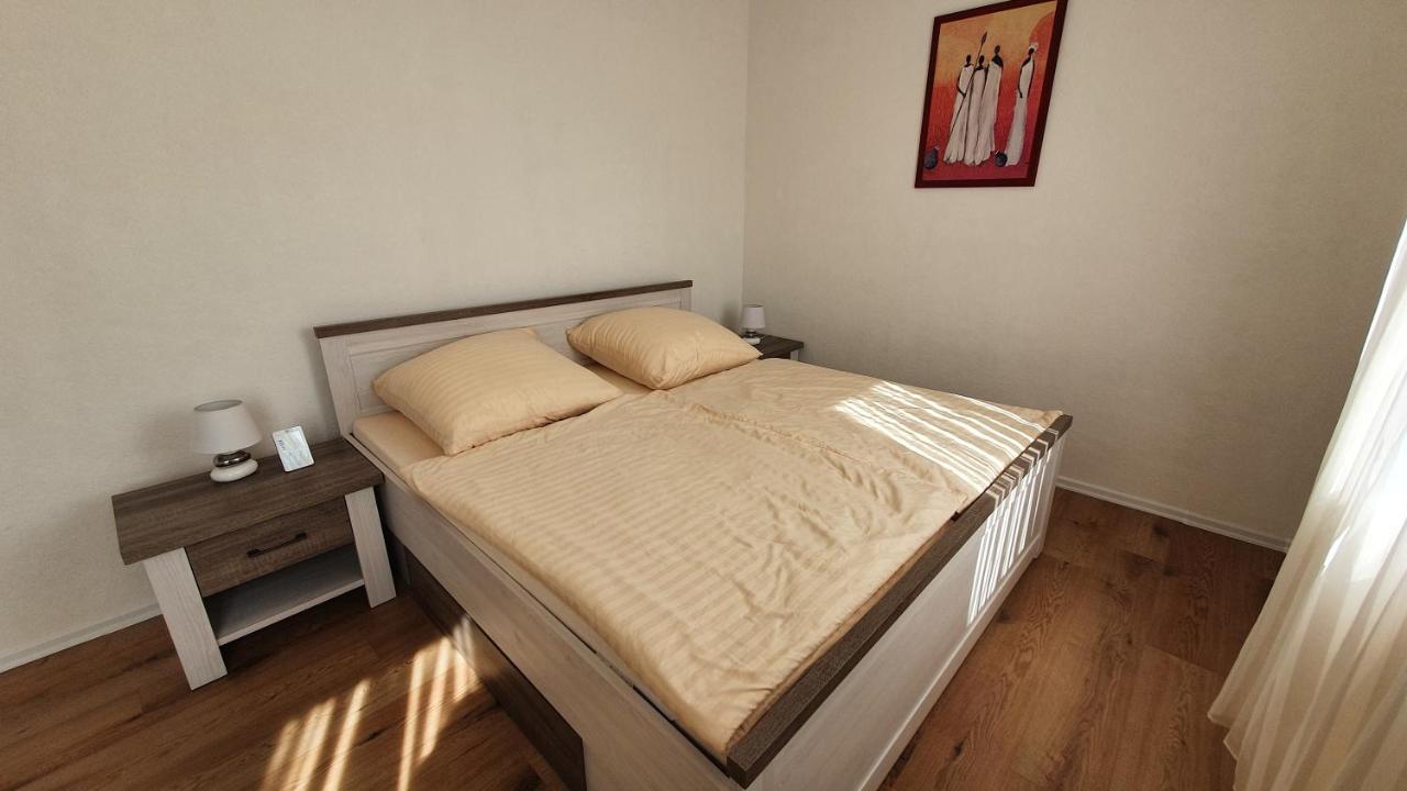 Schoene Aussicht, Wallbox, 70Qm, Kontaktloser Check-In Eisenach Buitenkant foto