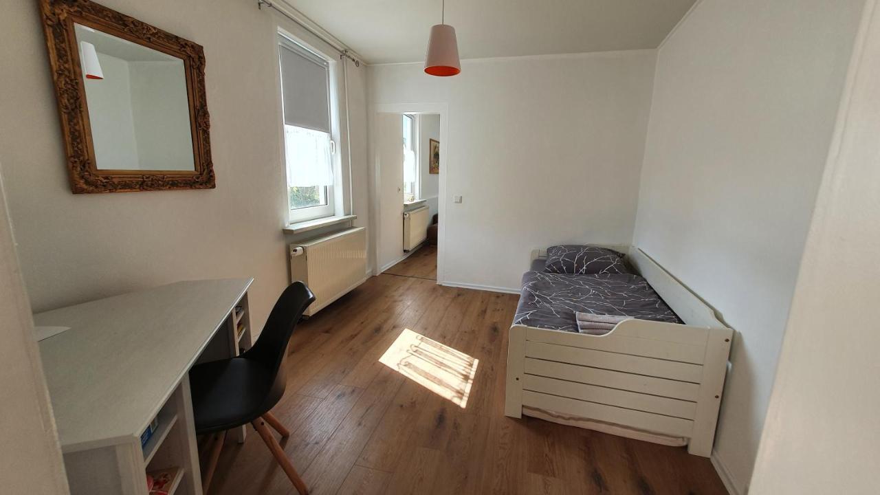 Schoene Aussicht, Wallbox, 70Qm, Kontaktloser Check-In Eisenach Buitenkant foto